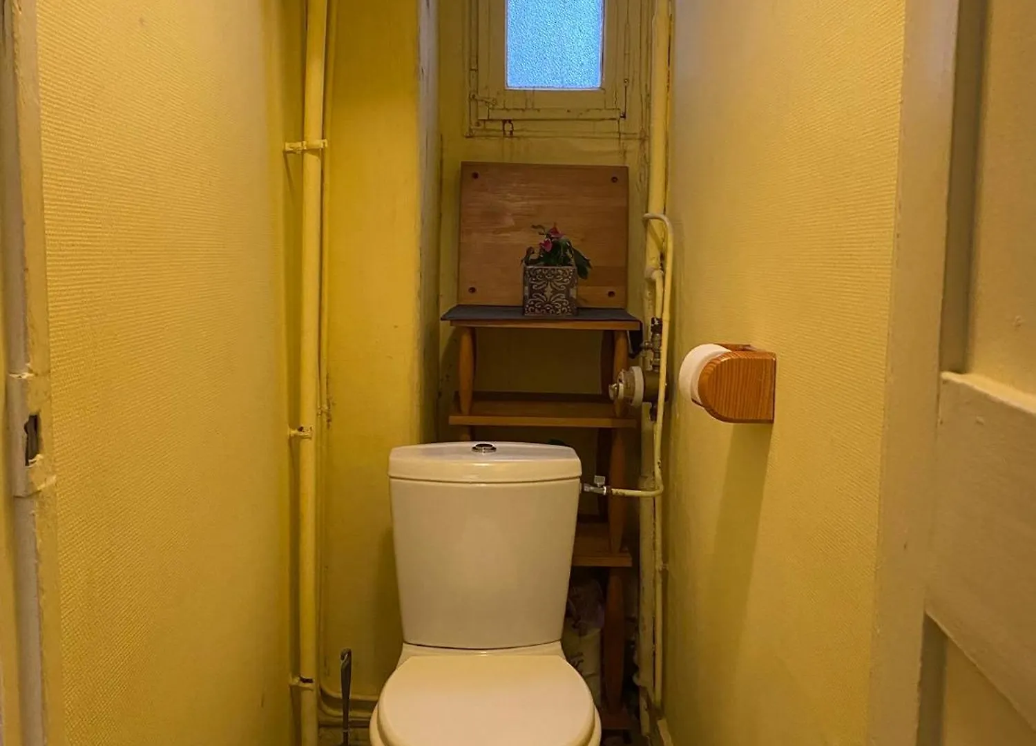 홈스테이 Habitacion En Apartamento Compartido - Paris - Ubicacion Perfecta