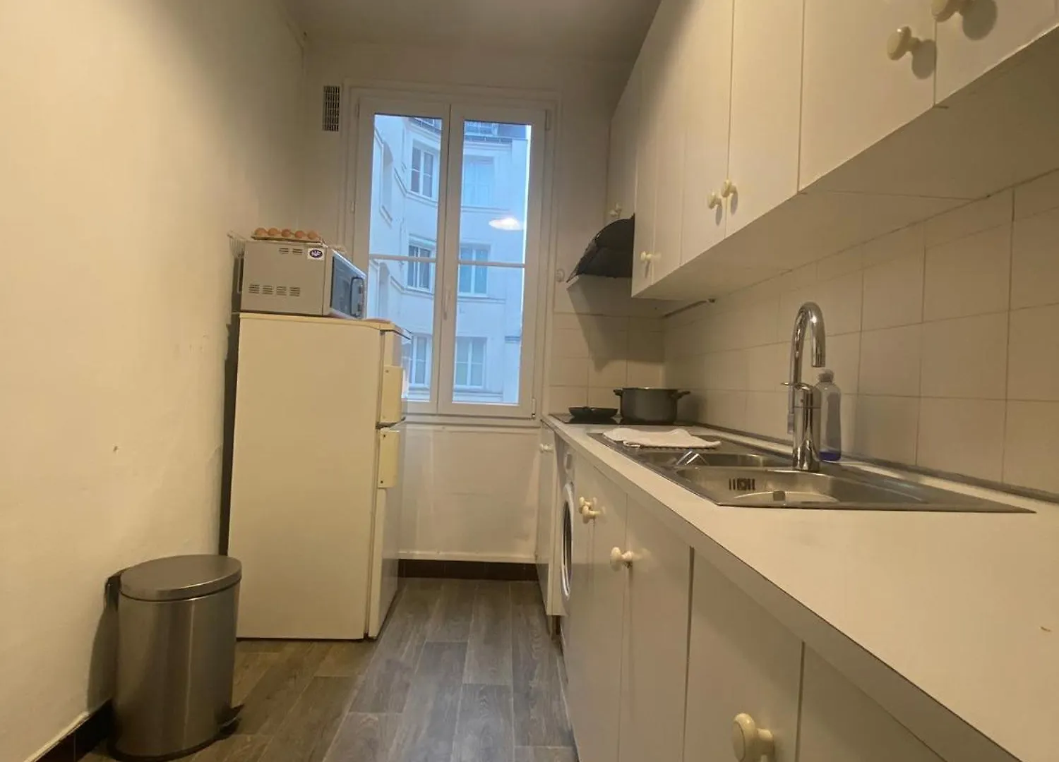 Habitacion En Apartamento Compartido - Paris - Ubicacion Perfecta 0*,