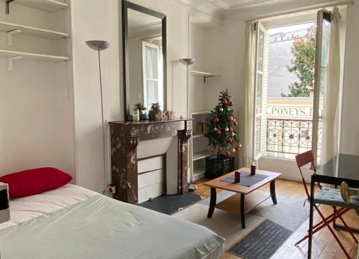 منزل للإقامة Habitacion En Apartamento Compartido - Paris - Ubicacion Perfecta