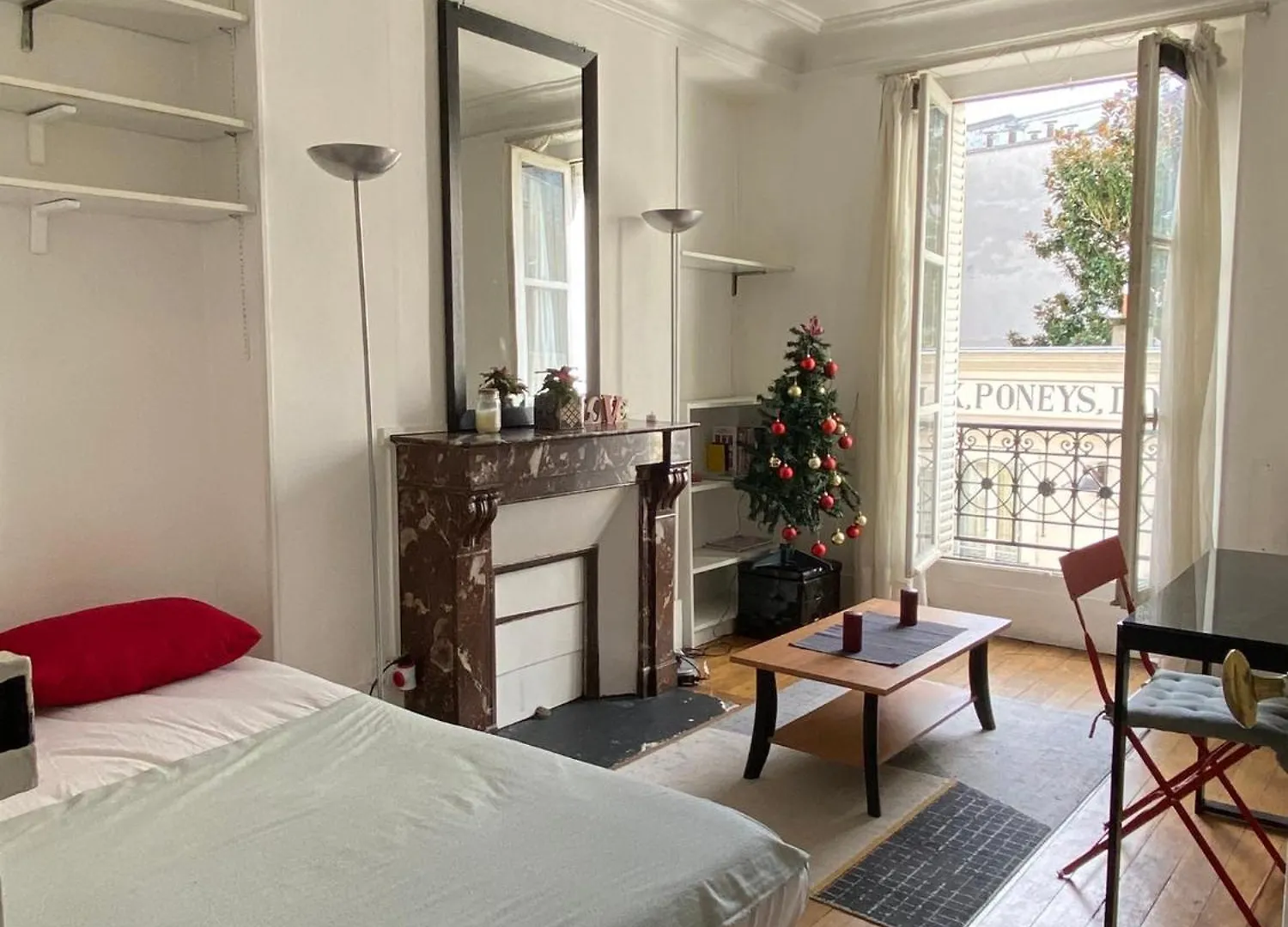 Habitacion En Apartamento Compartido - Paris - Ubicacion Perfecta فرنسا